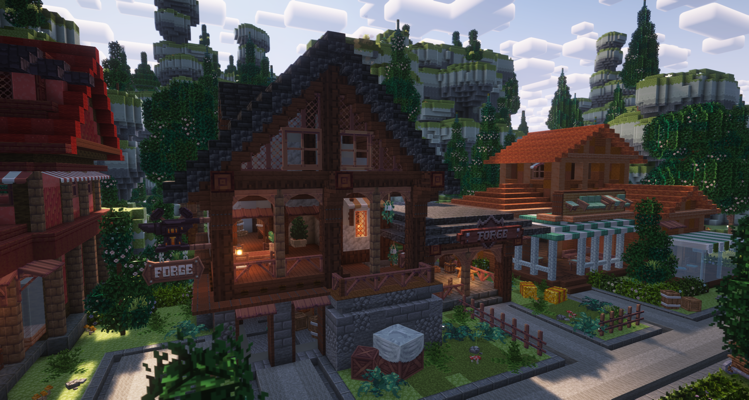 https://minecraftservers.org website